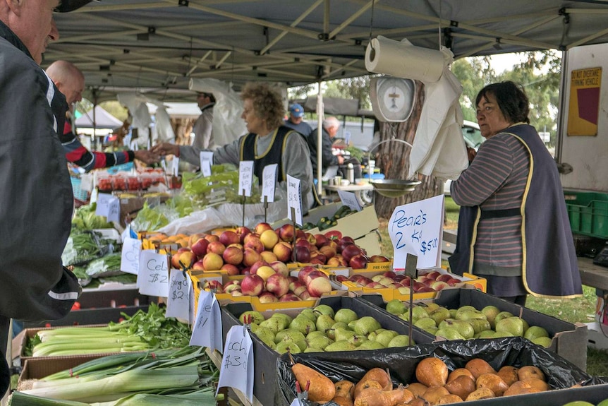 Girgarre Farmer’s Market